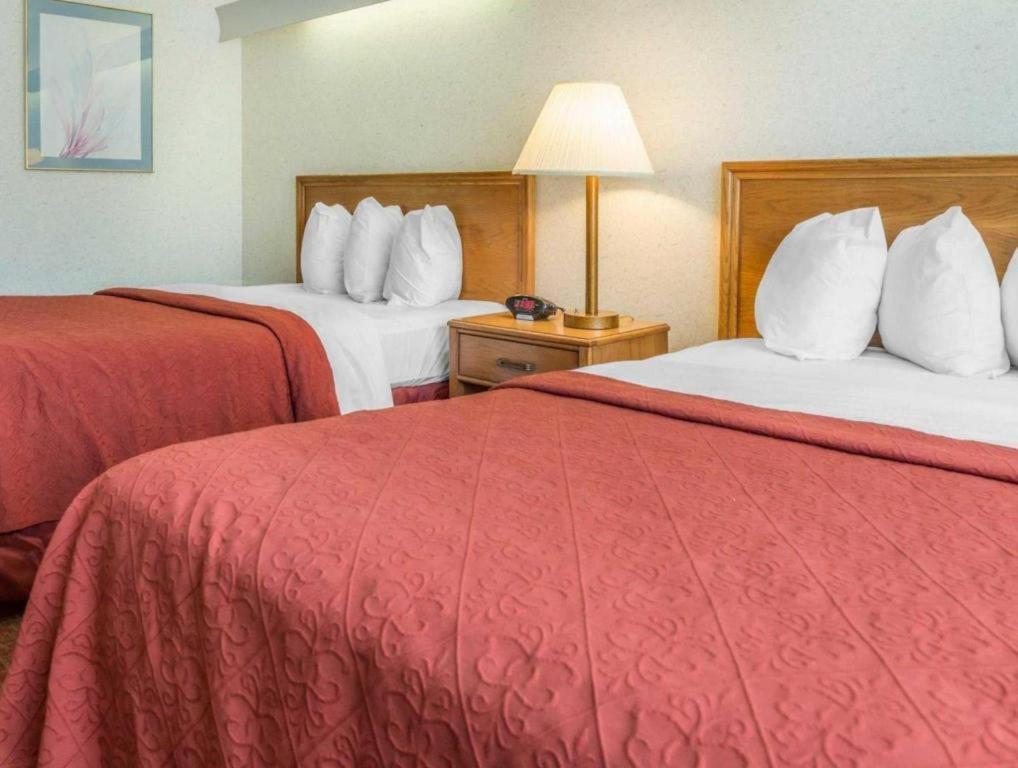 Quality Inn Royle Kittanning Luaran gambar
