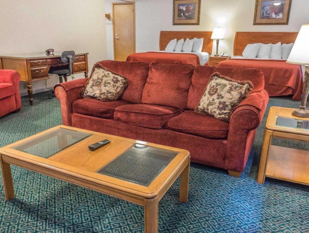 Quality Inn Royle Kittanning Luaran gambar