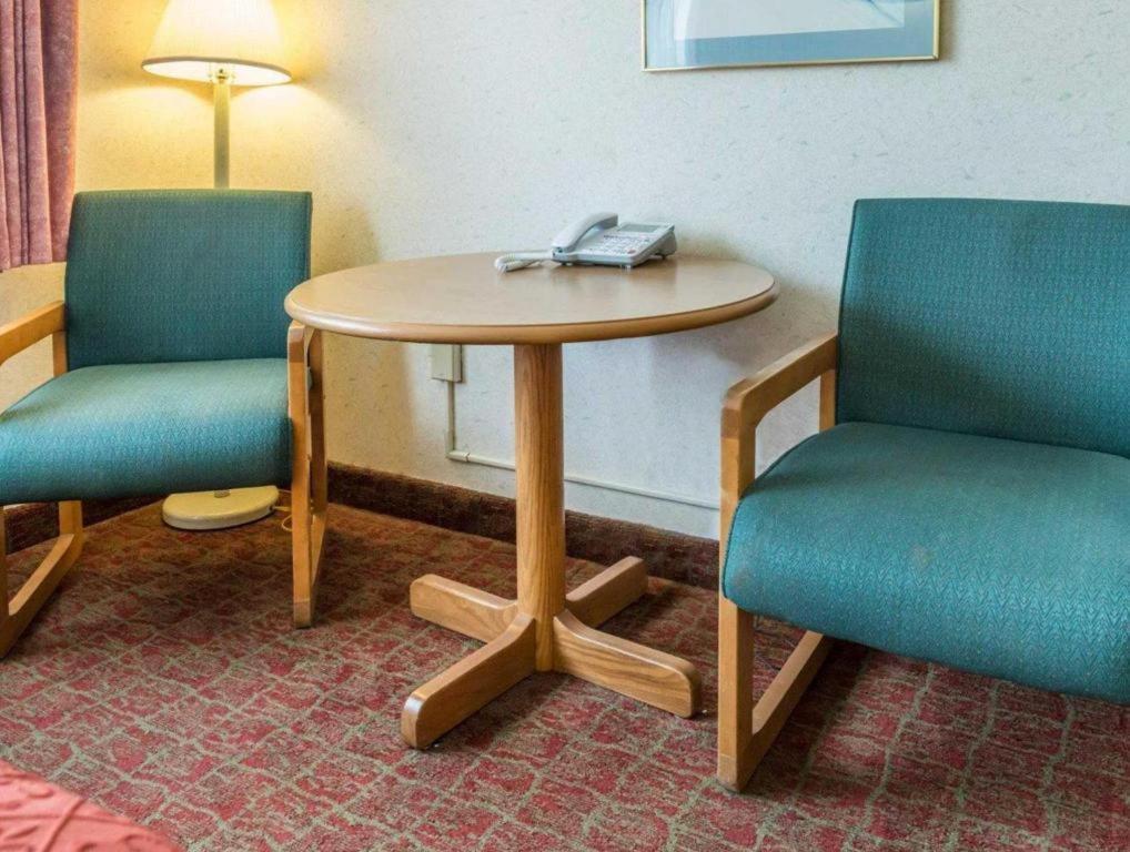 Quality Inn Royle Kittanning Luaran gambar