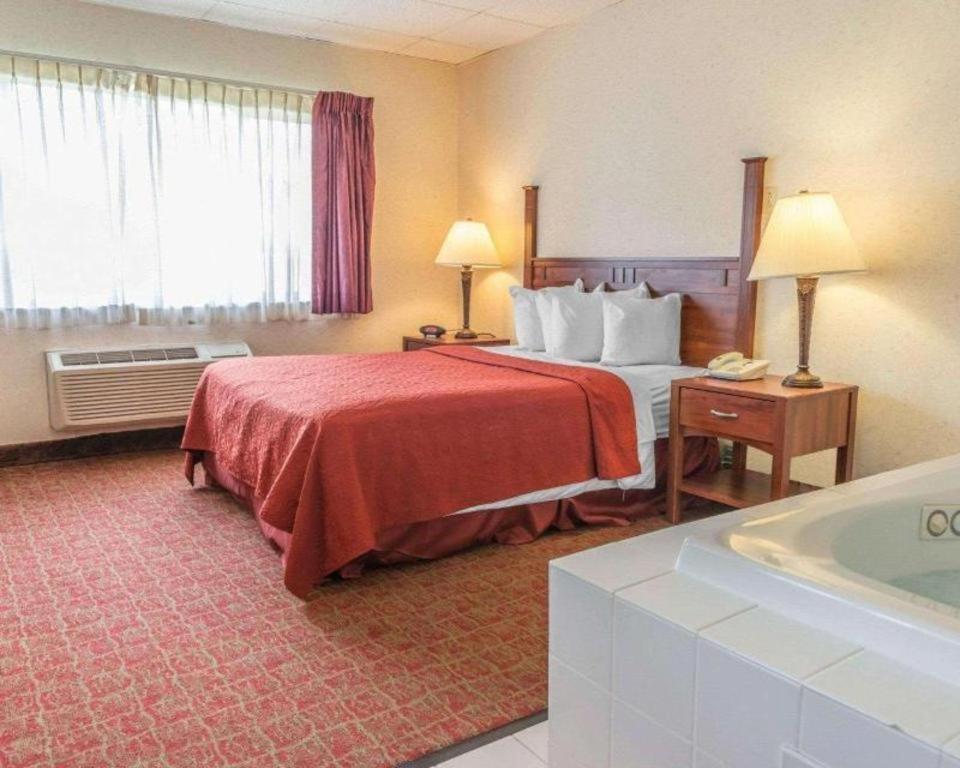 Quality Inn Royle Kittanning Luaran gambar