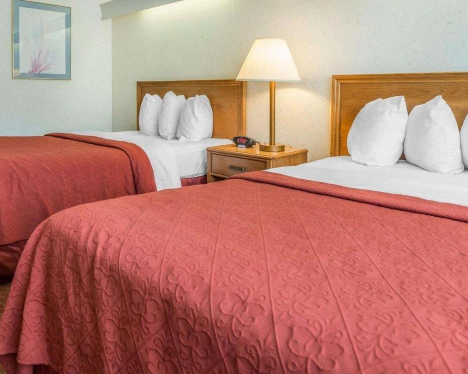 Quality Inn Royle Kittanning Luaran gambar