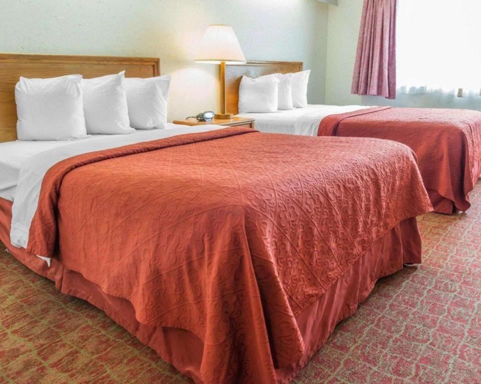 Quality Inn Royle Kittanning Luaran gambar