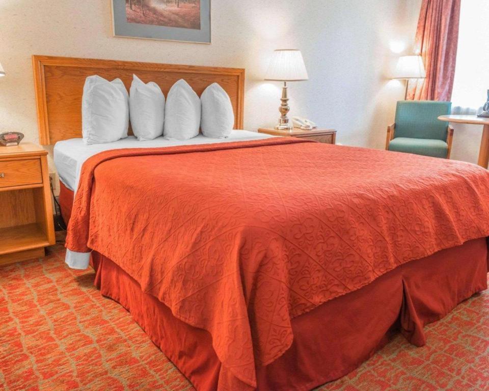 Quality Inn Royle Kittanning Luaran gambar