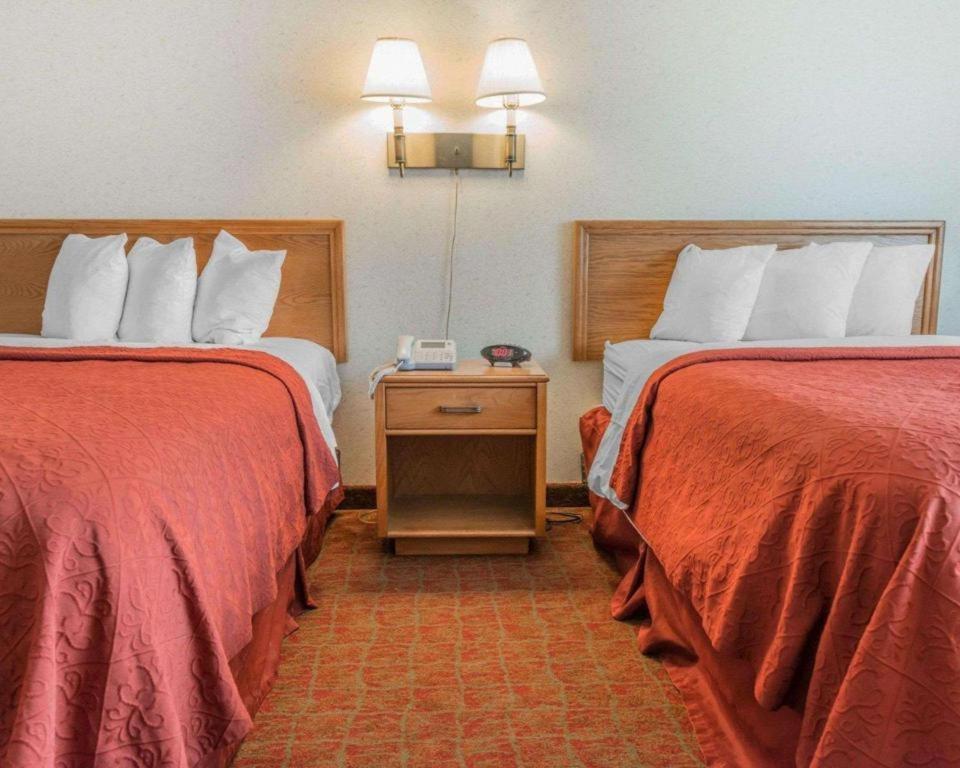 Quality Inn Royle Kittanning Luaran gambar