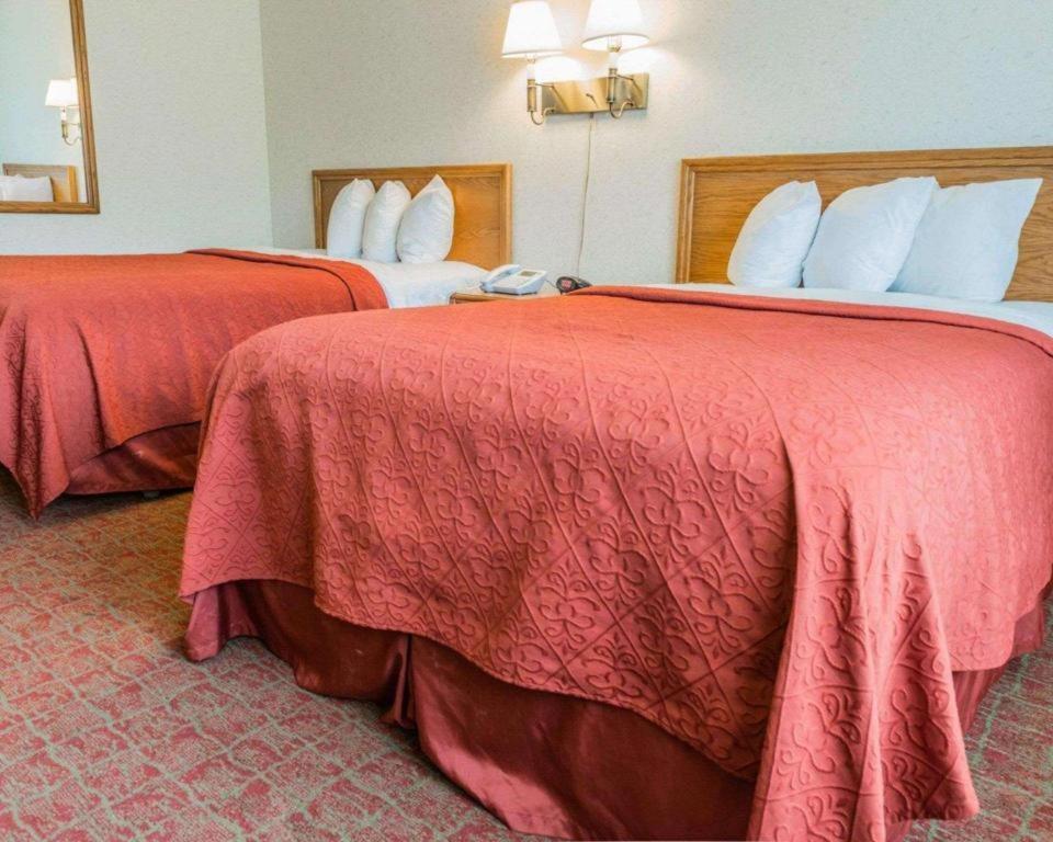 Quality Inn Royle Kittanning Luaran gambar