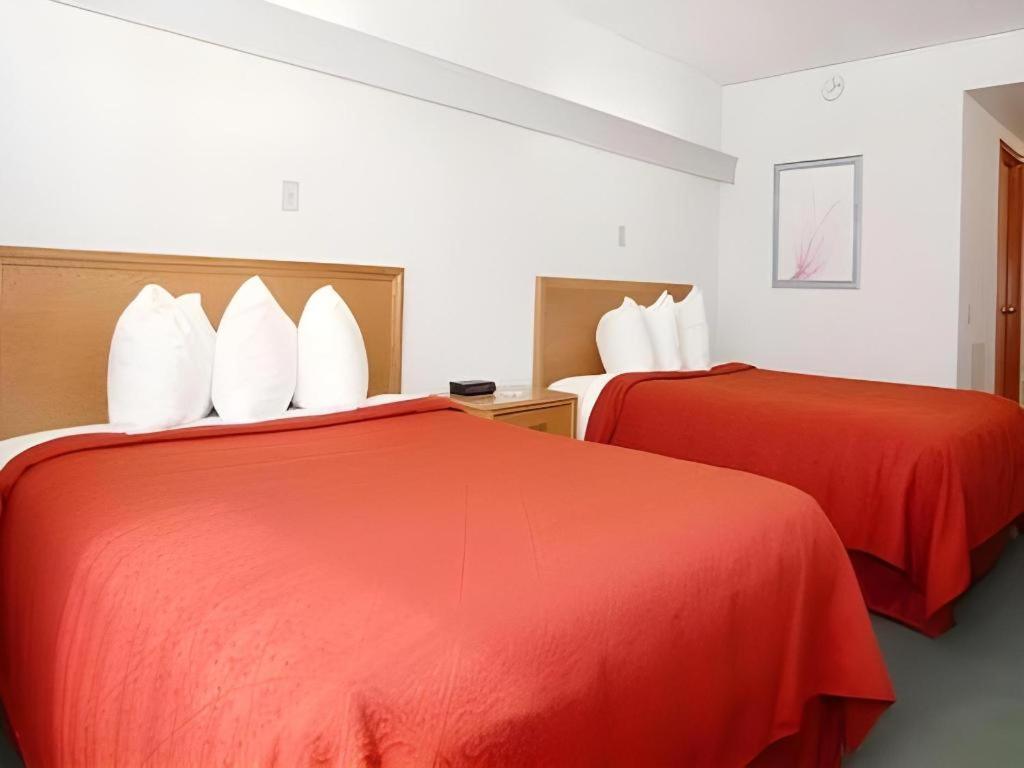 Quality Inn Royle Kittanning Luaran gambar