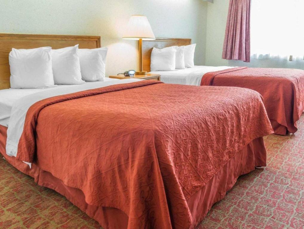 Quality Inn Royle Kittanning Luaran gambar
