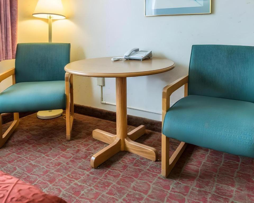 Quality Inn Royle Kittanning Luaran gambar