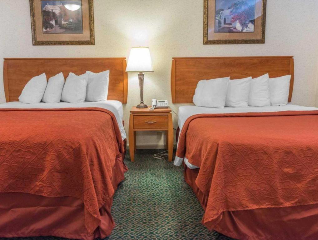 Quality Inn Royle Kittanning Luaran gambar