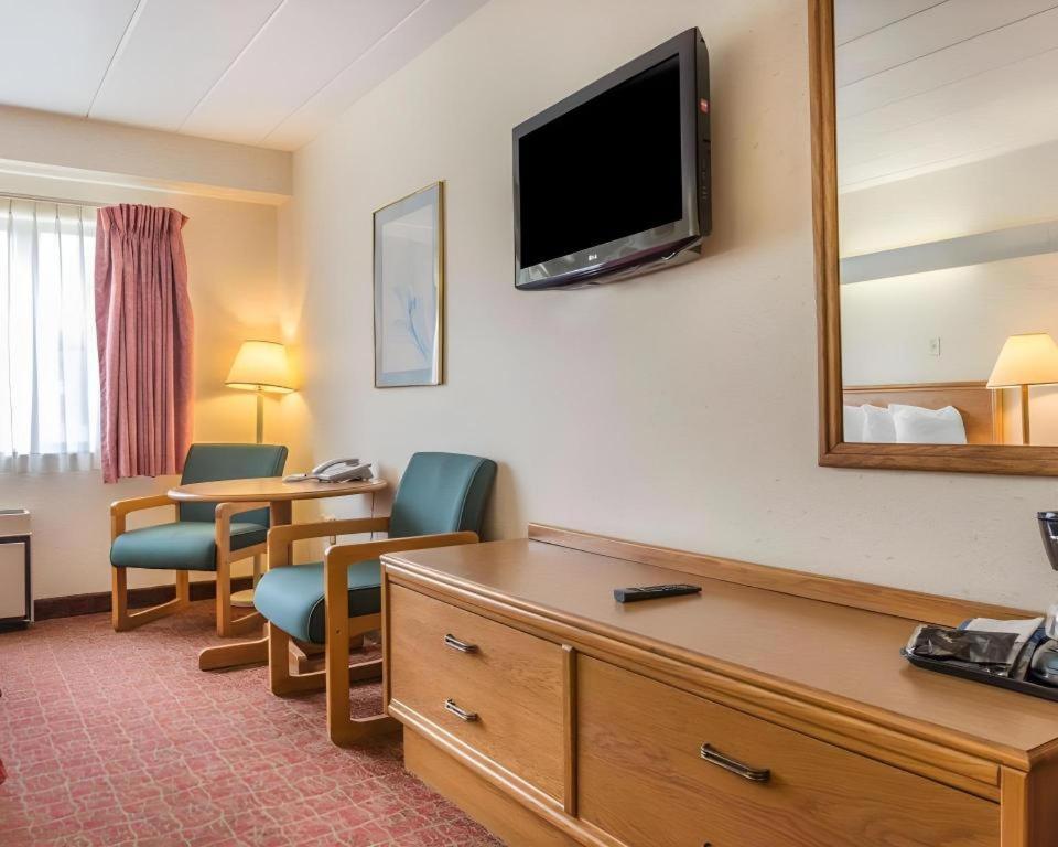 Quality Inn Royle Kittanning Luaran gambar