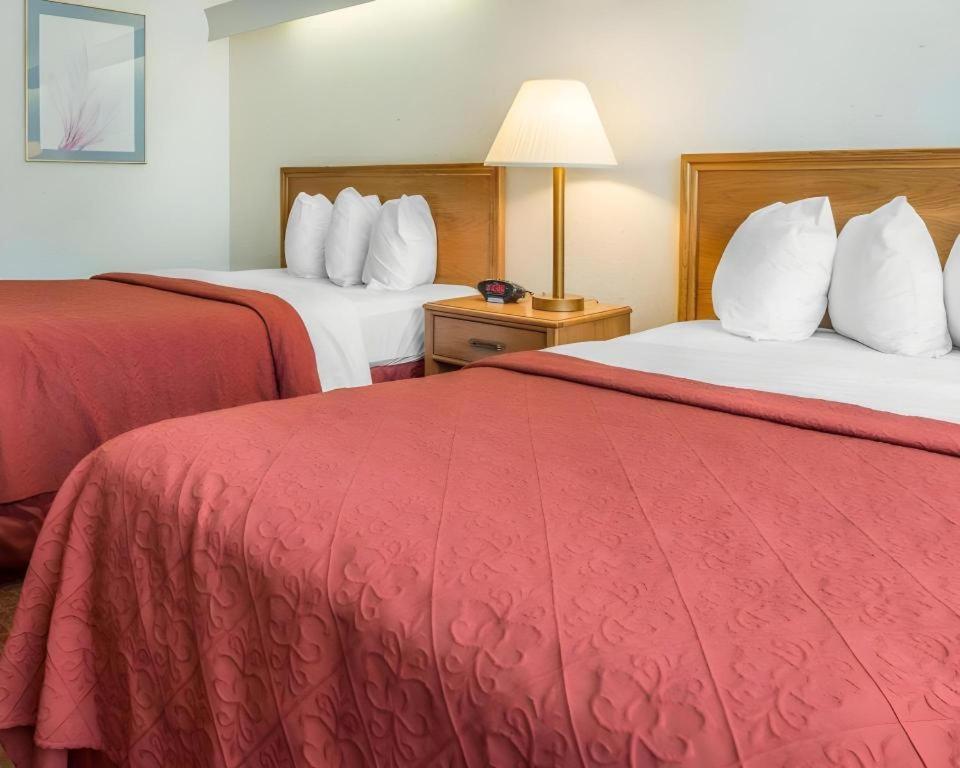 Quality Inn Royle Kittanning Luaran gambar