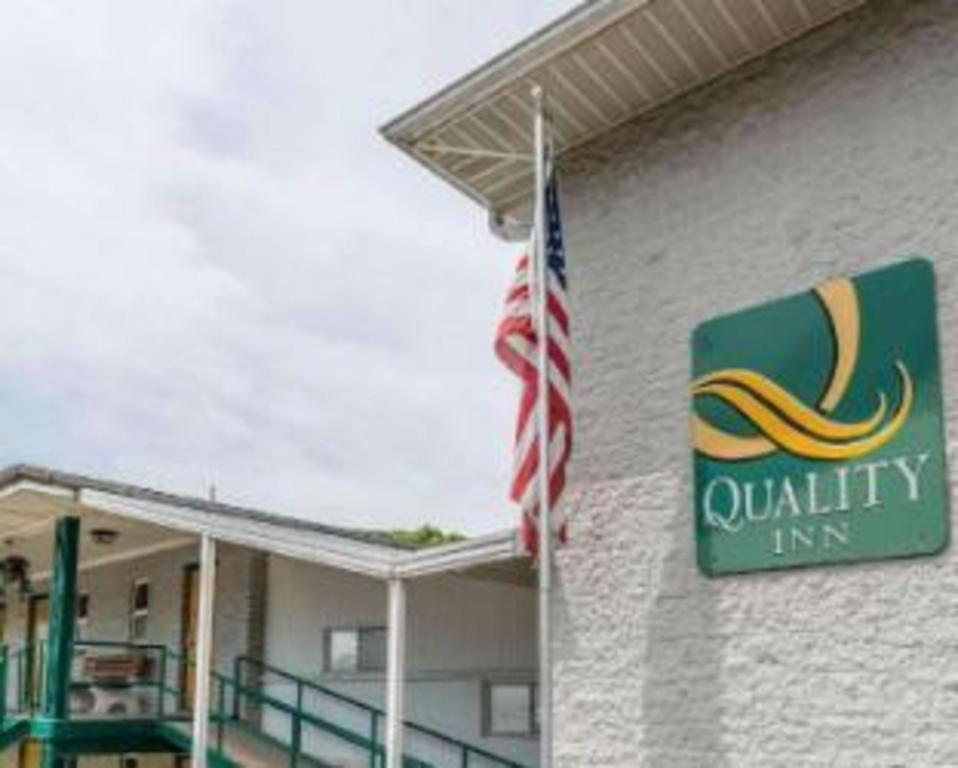Quality Inn Royle Kittanning Luaran gambar