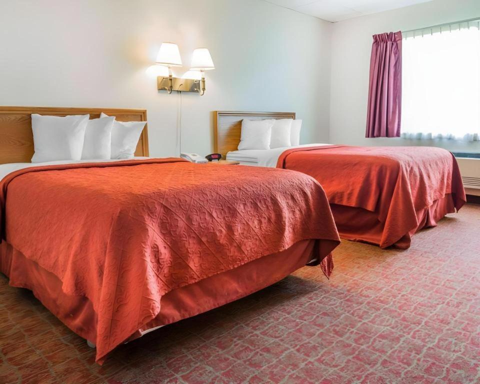 Quality Inn Royle Kittanning Luaran gambar