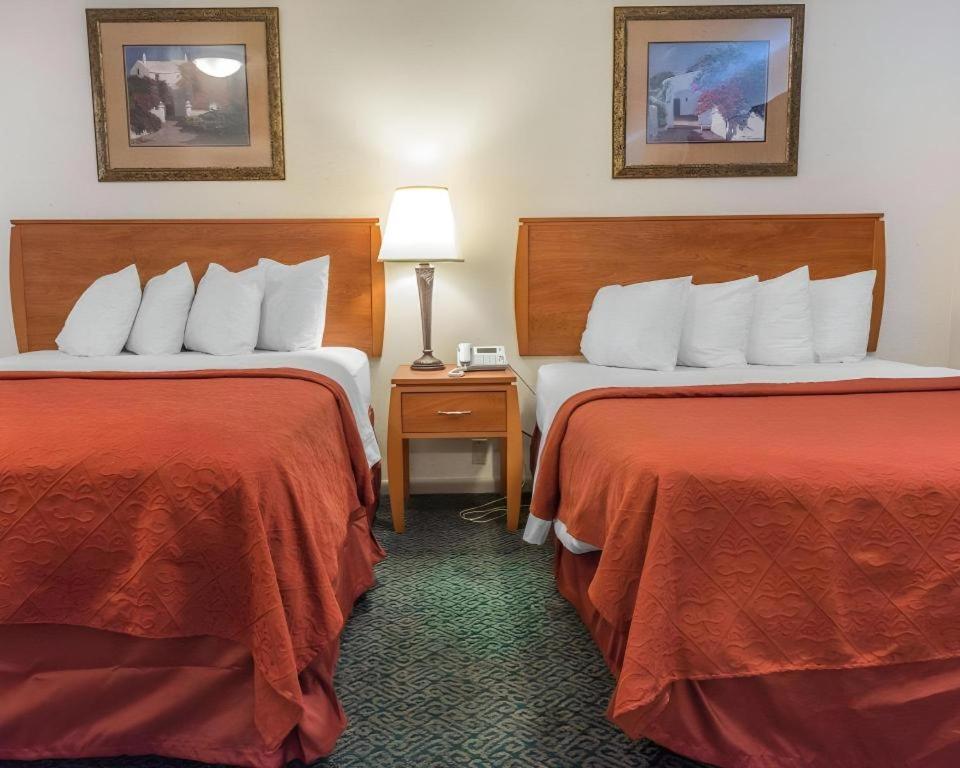 Quality Inn Royle Kittanning Luaran gambar