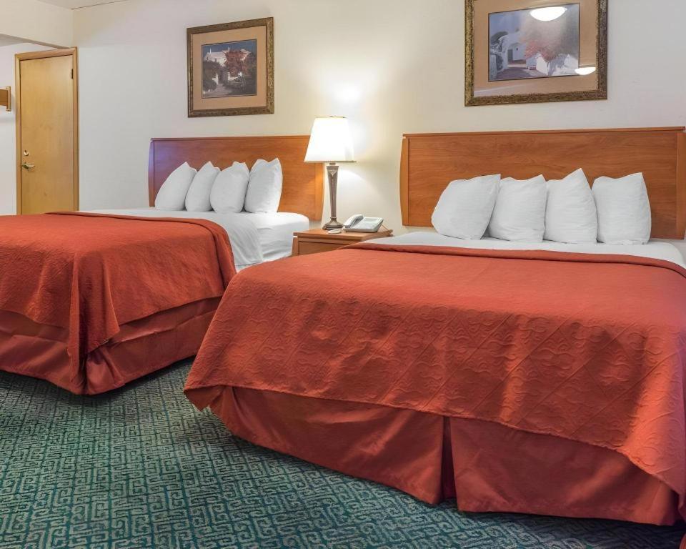 Quality Inn Royle Kittanning Luaran gambar