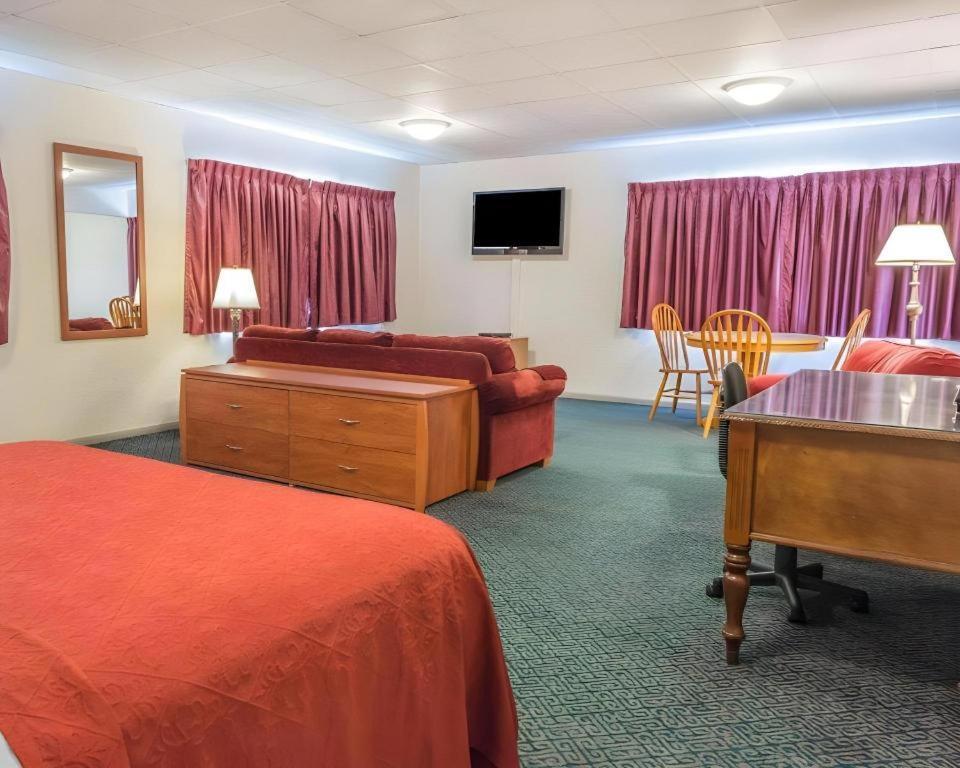 Quality Inn Royle Kittanning Luaran gambar