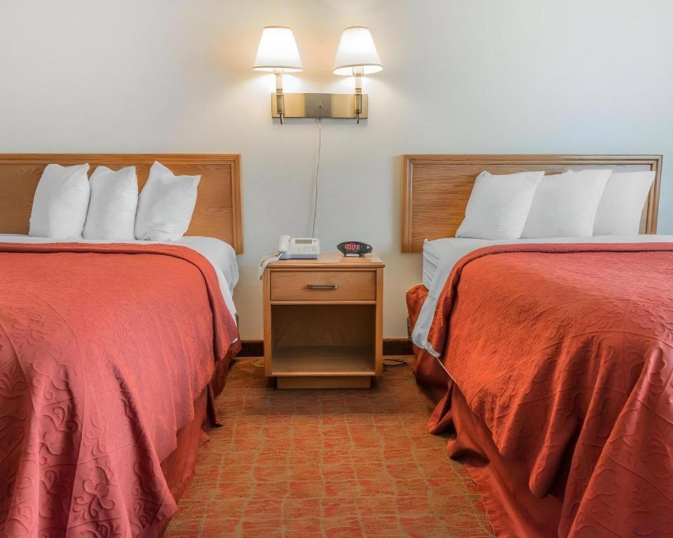 Quality Inn Royle Kittanning Luaran gambar