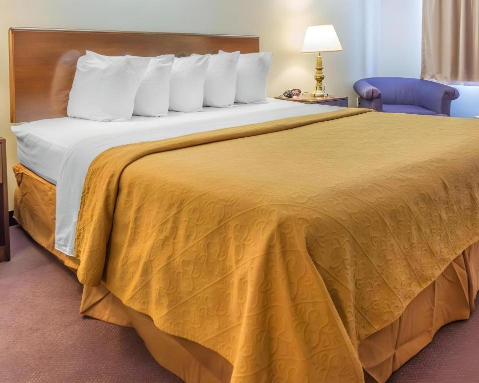 Quality Inn Royle Kittanning Luaran gambar