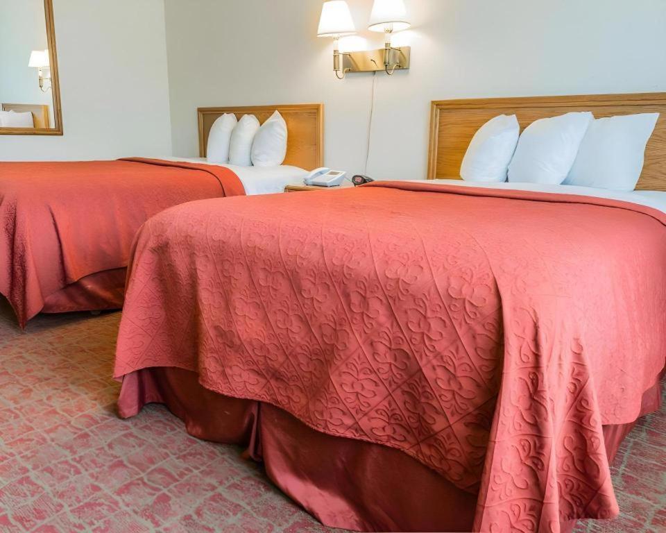 Quality Inn Royle Kittanning Luaran gambar