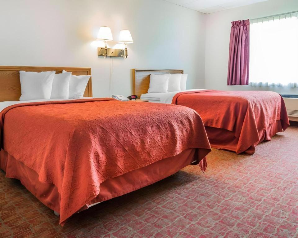 Quality Inn Royle Kittanning Luaran gambar