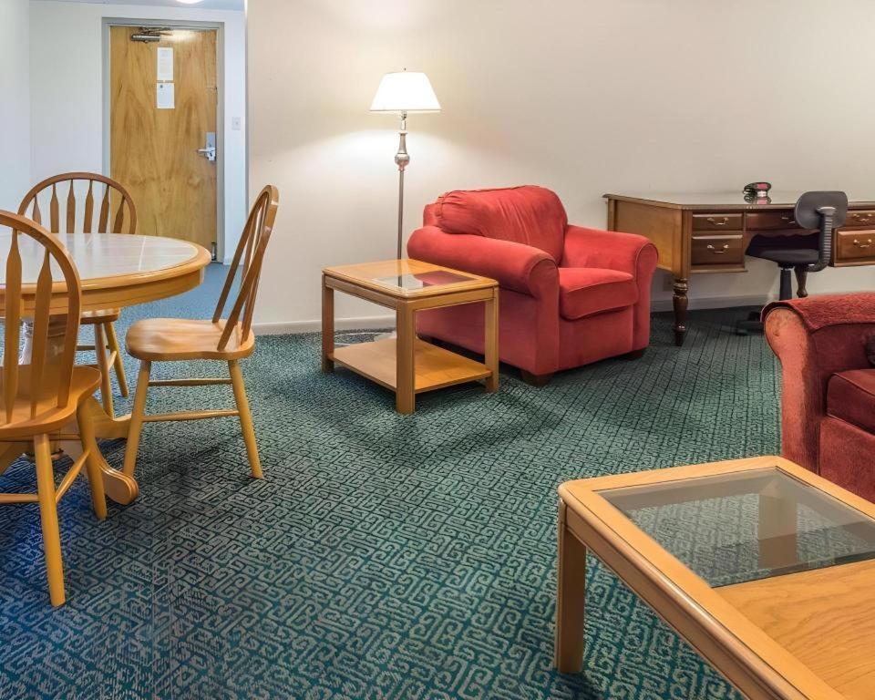 Quality Inn Royle Kittanning Luaran gambar