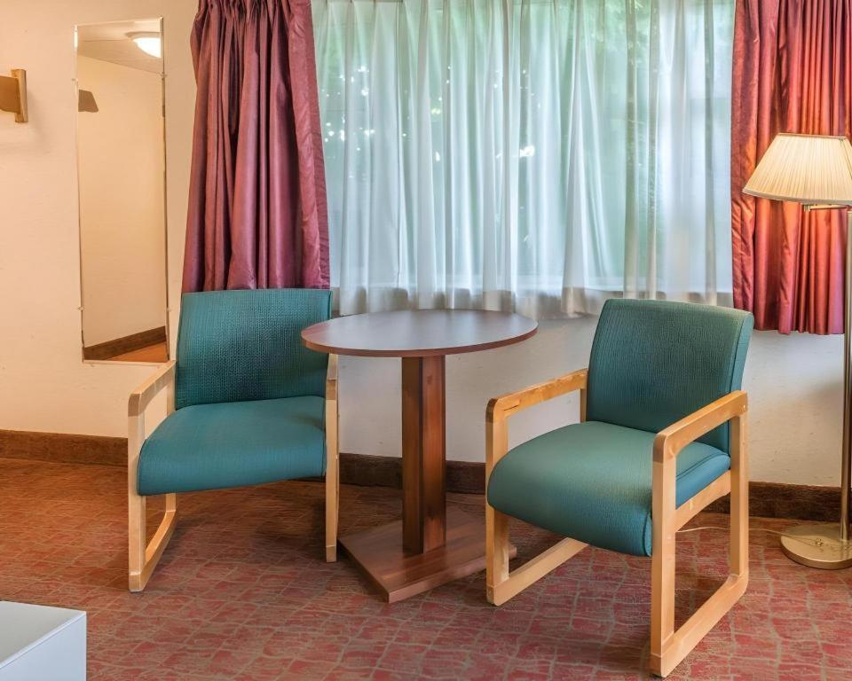 Quality Inn Royle Kittanning Luaran gambar