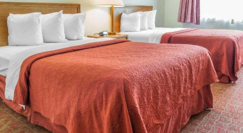 Quality Inn Royle Kittanning Luaran gambar