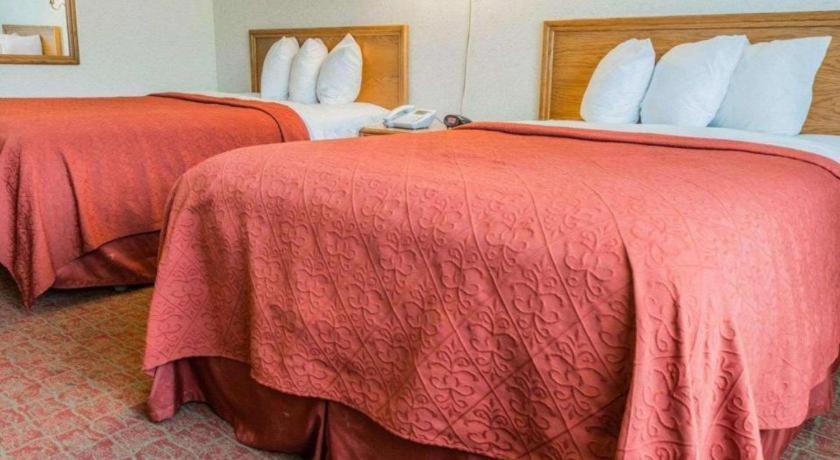 Quality Inn Royle Kittanning Luaran gambar