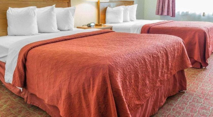 Quality Inn Royle Kittanning Luaran gambar