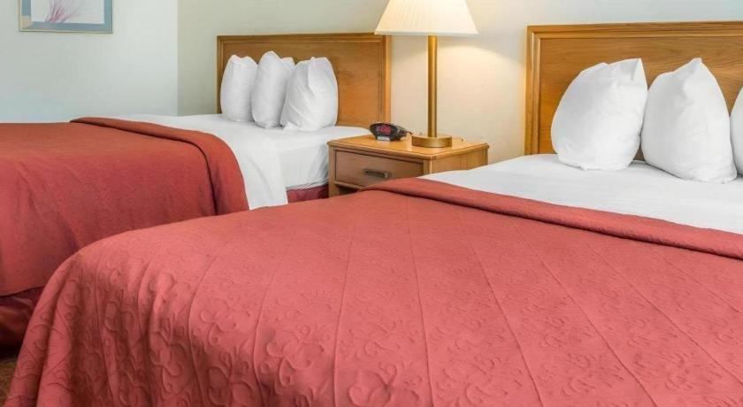 Quality Inn Royle Kittanning Luaran gambar