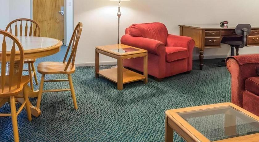 Quality Inn Royle Kittanning Luaran gambar