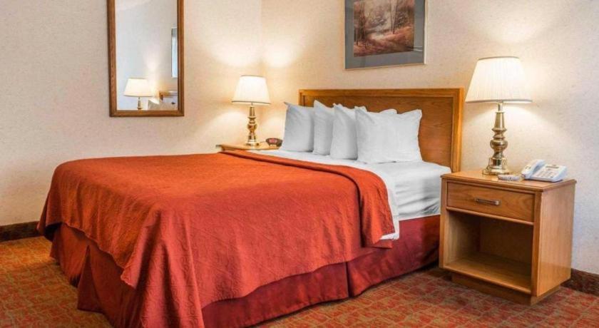 Quality Inn Royle Kittanning Luaran gambar