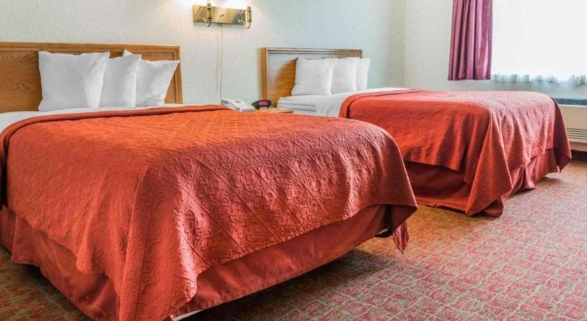 Quality Inn Royle Kittanning Luaran gambar