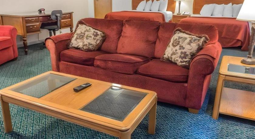Quality Inn Royle Kittanning Luaran gambar