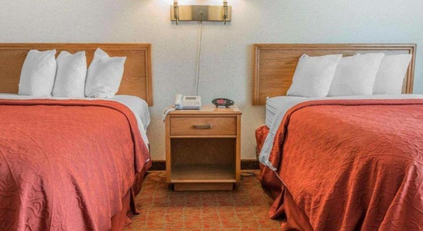 Quality Inn Royle Kittanning Luaran gambar