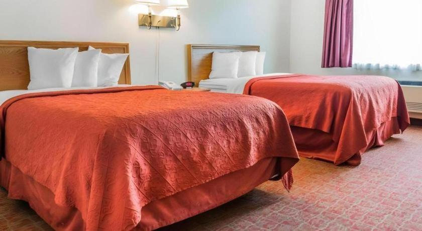 Quality Inn Royle Kittanning Luaran gambar