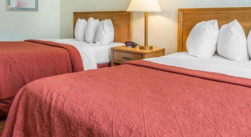 Quality Inn Royle Kittanning Luaran gambar