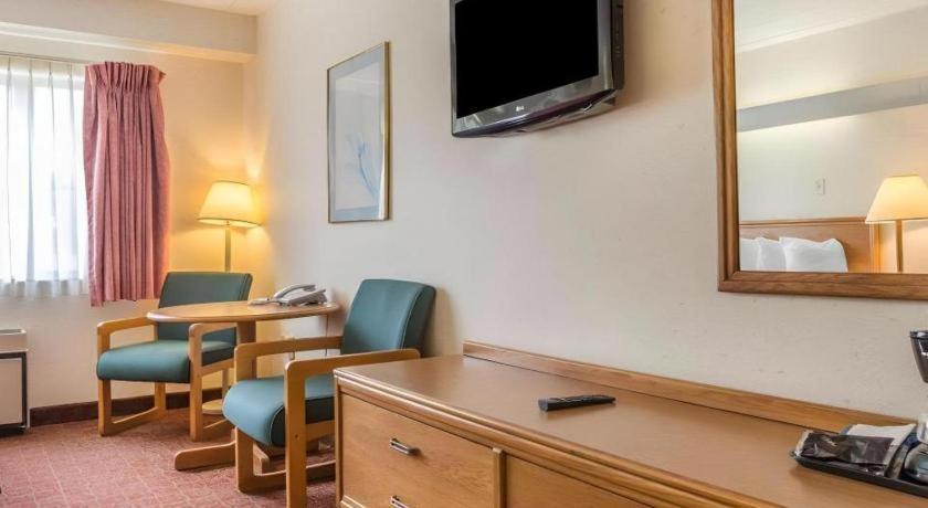 Quality Inn Royle Kittanning Luaran gambar