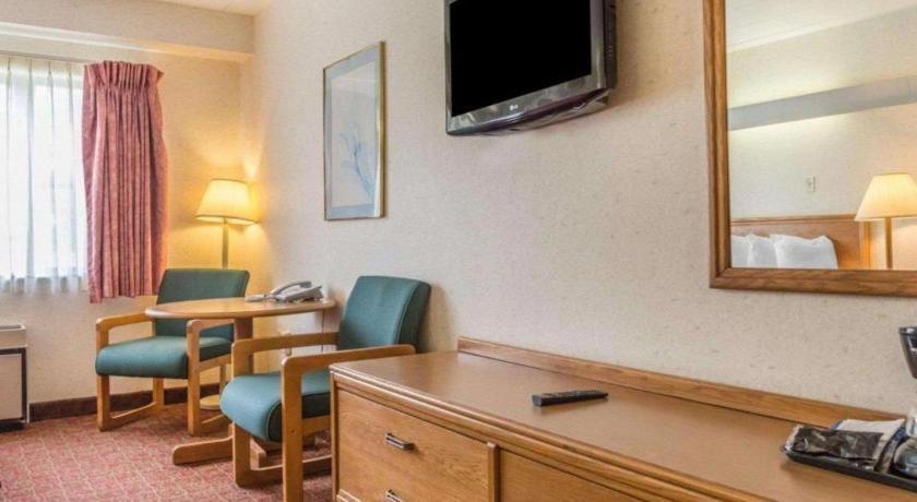Quality Inn Royle Kittanning Luaran gambar