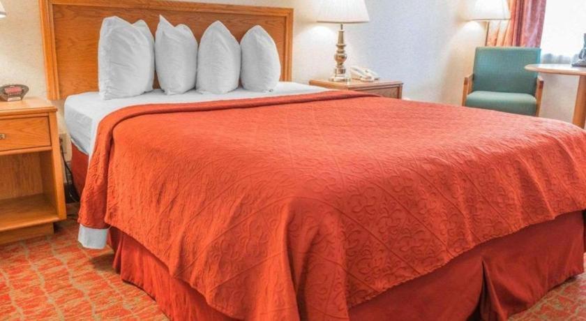 Quality Inn Royle Kittanning Luaran gambar