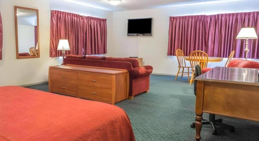 Quality Inn Royle Kittanning Luaran gambar