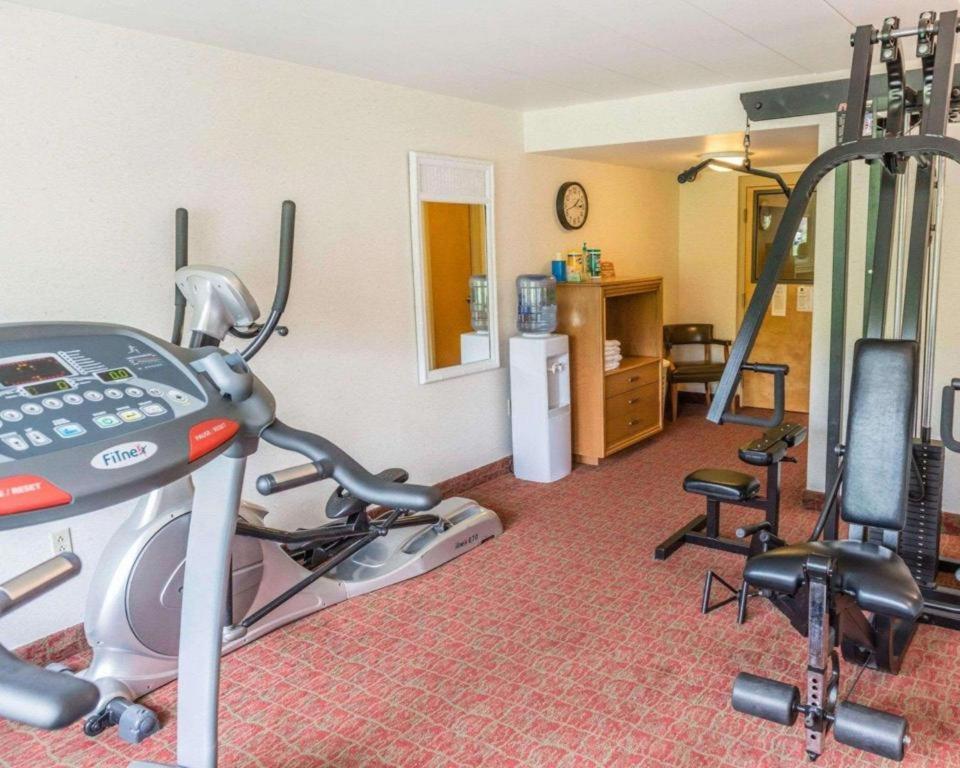 Quality Inn Royle Kittanning Luaran gambar