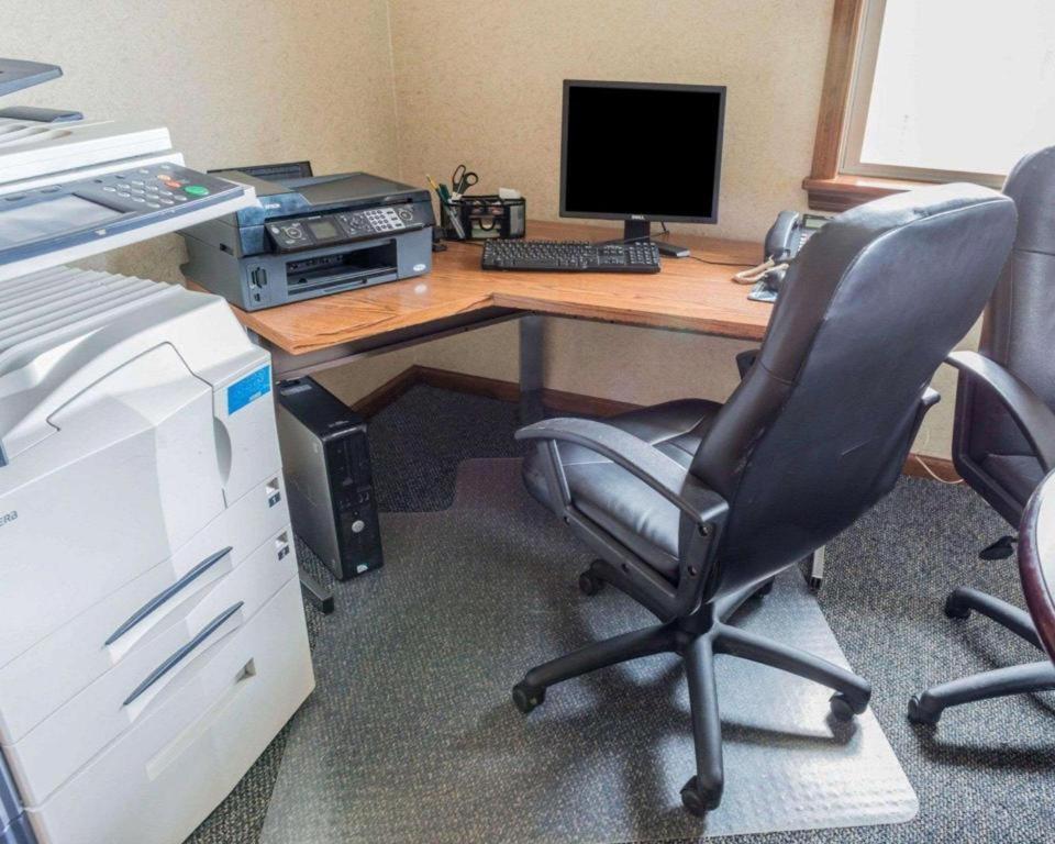 Quality Inn Royle Kittanning Luaran gambar